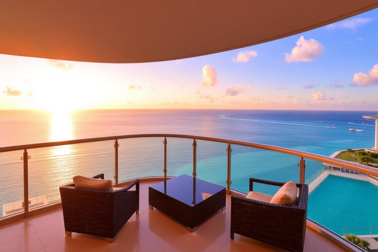 Blue Beach Residences