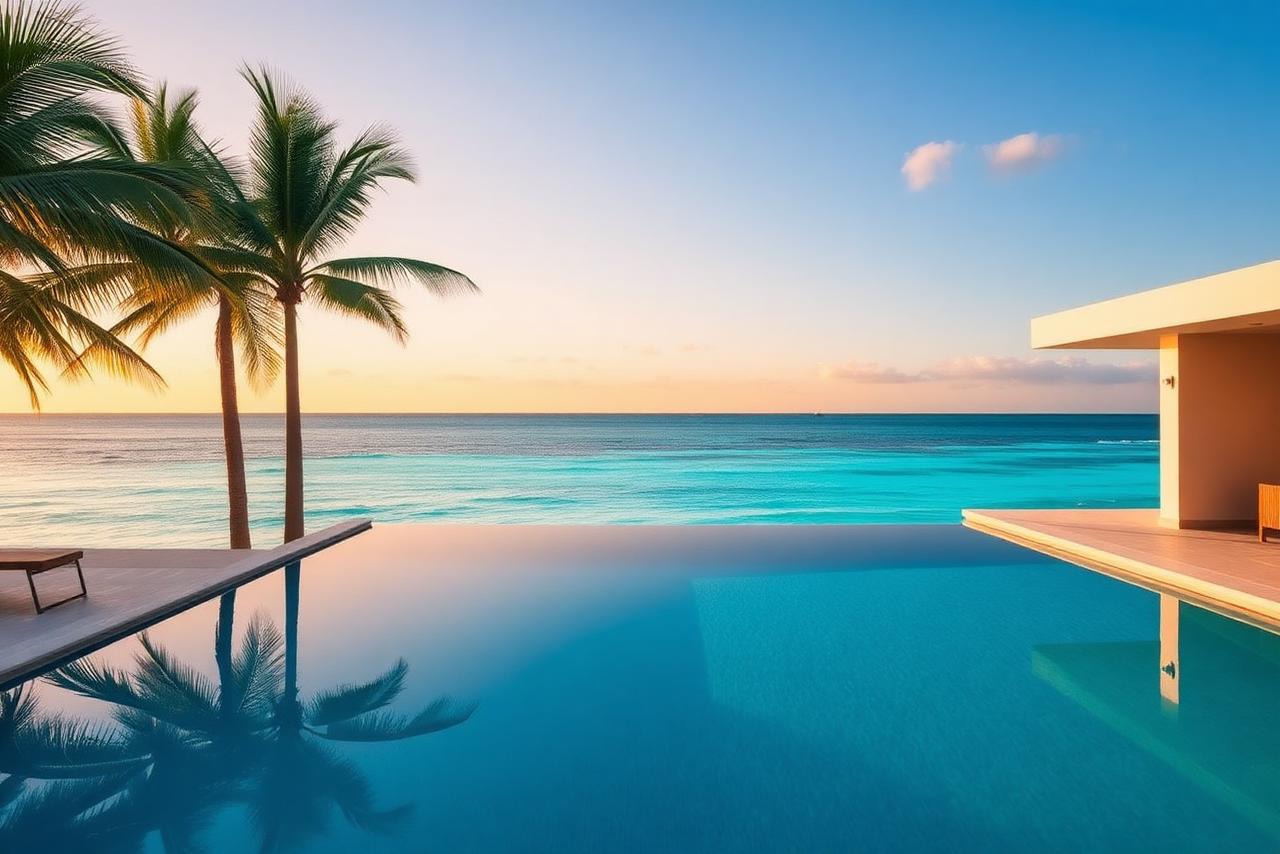Playa Cosón Villa